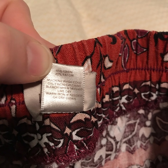 Loft outlet linen skirt - Picture 4 of 4